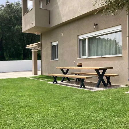 Levanda House Dasia Private Pool Kato Korakiana Exterior foto