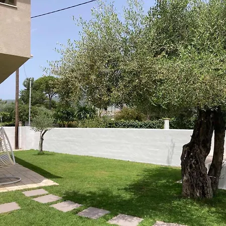 Levanda House Dasia Private Pool Kato Korakiana Exterior foto