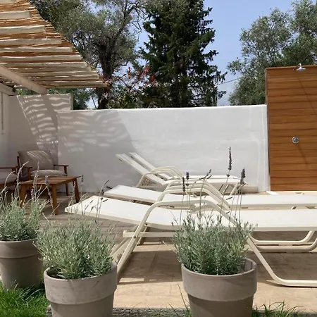 Levanda House Dasia Private Pool Kato Korakiana Exterior foto