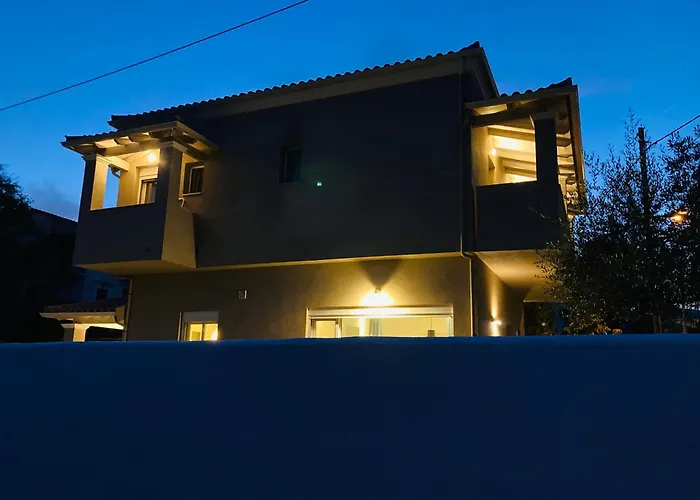 Levanda House Dasia Private Pool