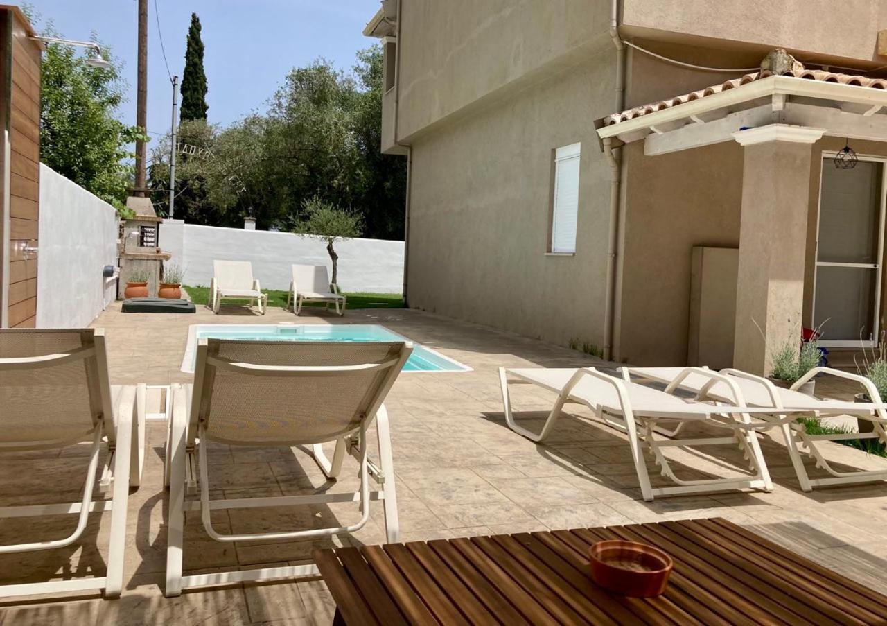 Levanda House Dasia Private Pool Villa Kato Korakiana